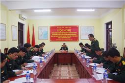 Đảng ủy Kho K21: Tăng cường lãnh đạo công tác quản lý, giáo dục, rèn luyện, chấp hành pháp luật Nhà nước, kỷ luật quân đội